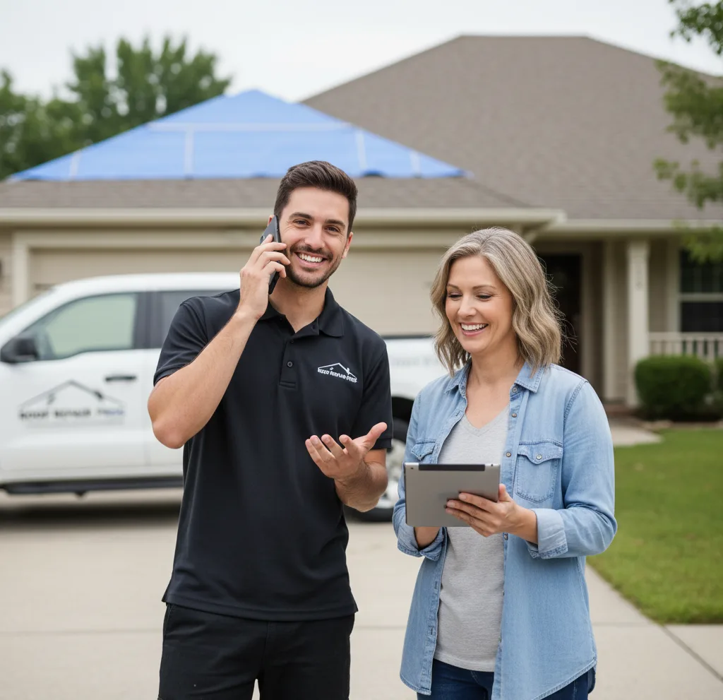 Flat Roof Repair in Lamar, MS